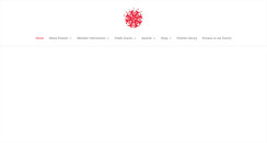 Desktop Screenshot of polanki.org